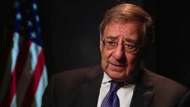 Leon Panetta