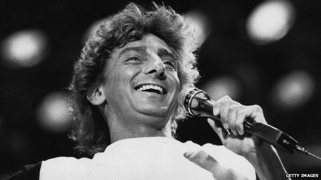 Barry Manilow