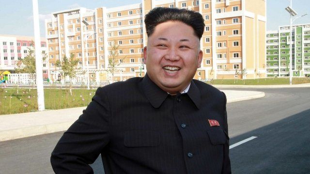 Kim Jong-un