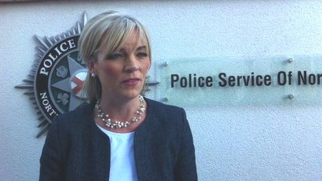Det Ch Insp Una Jennings said the those behind the attack have no regard for the Derry community