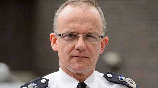 Terror arrests