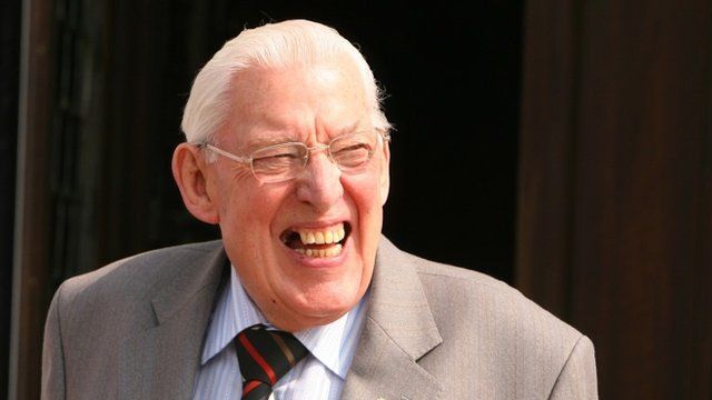 Ian Paisley