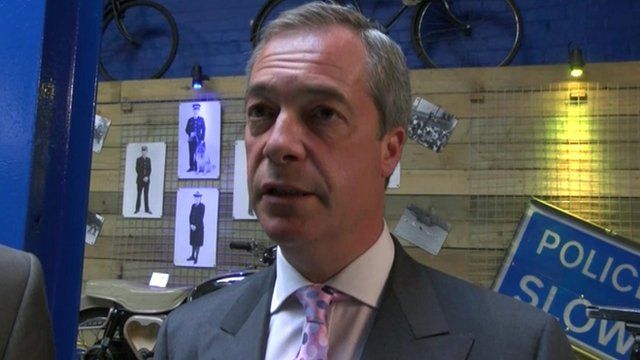 Nigel Farage