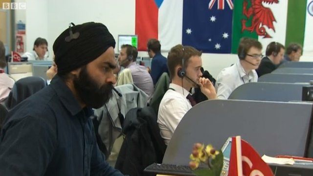 CGI UK