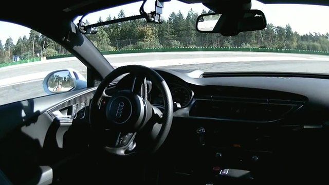 Audi RS7