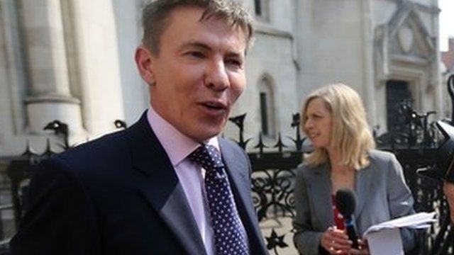 Daily Mail journalist Andrew Pierce