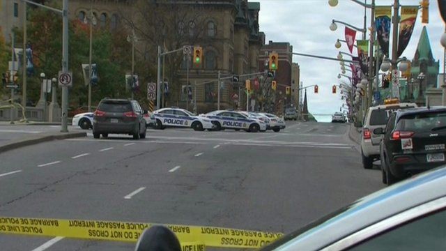 Street in Ottawa