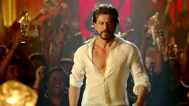 Diwali Shahrukh Khan Movie