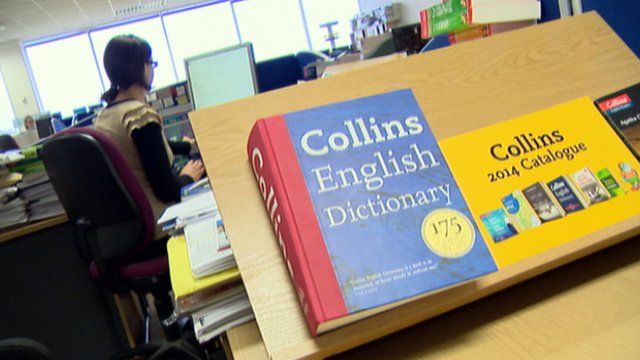 Collins English Dictionary