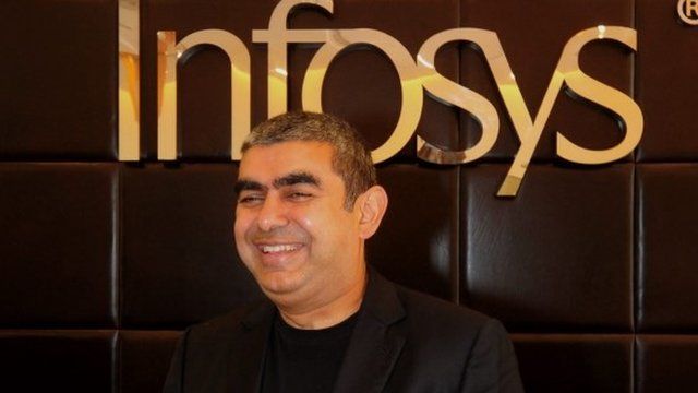 Vishal Sikka