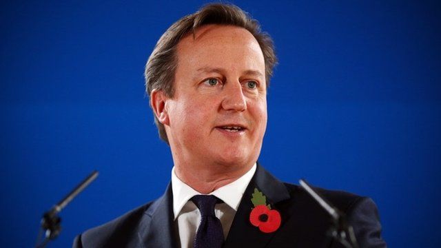 David Cameron