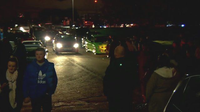 Car meeting
