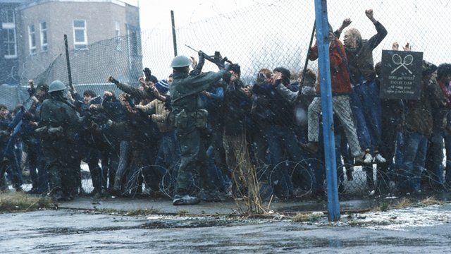 Scene from 1984 drama Threads