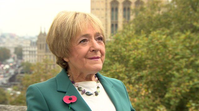 Margaret Hodge MP