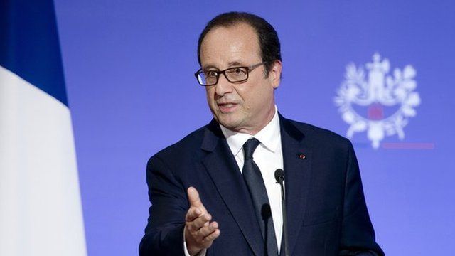 Francois Hollande