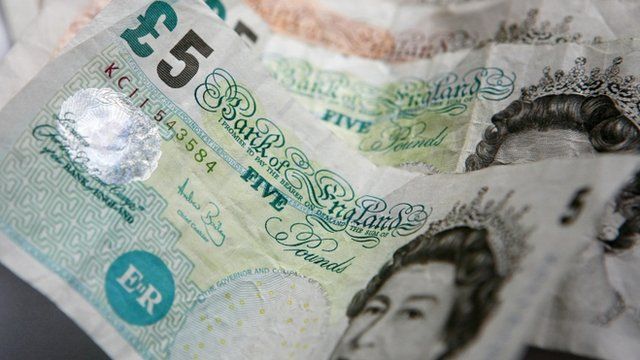 Sterling notes