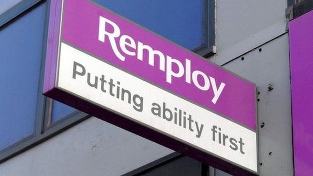 Remploy sign