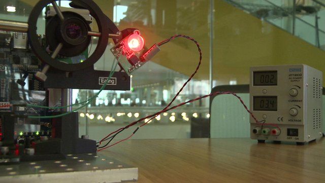 Massachusetts Institute of Technology (MIT) Media Lab camera