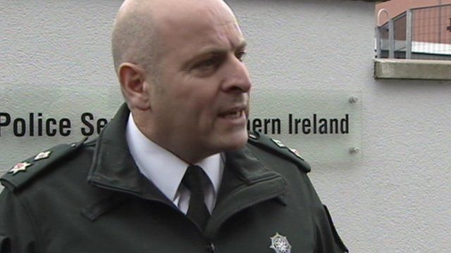 Area commander Stephen Cargin
