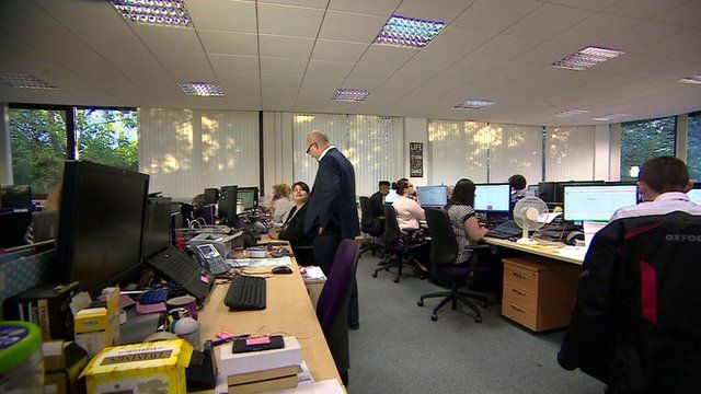 Excalibur office, Swindon