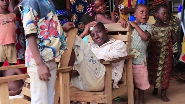 Stateless people in Ivory Coast