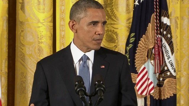 US President Obama