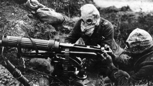 Machine Gun Corps