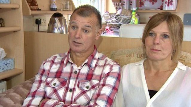 David and Angela Southwood