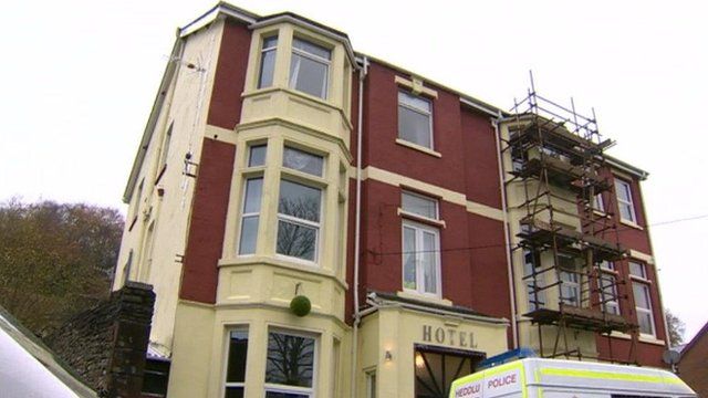 The Sirhowy Arms