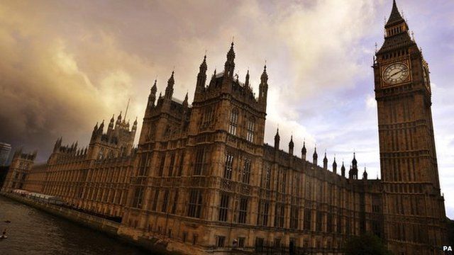 Houses of Parliament
