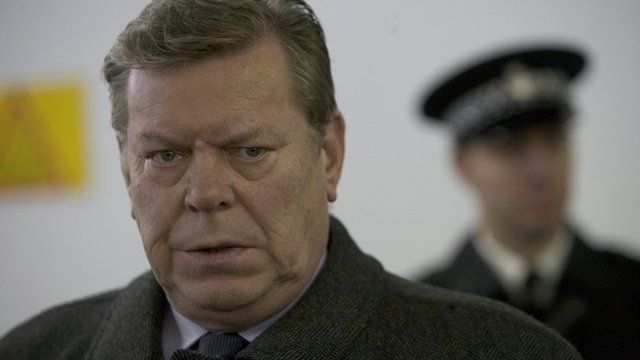 Warren Clarke