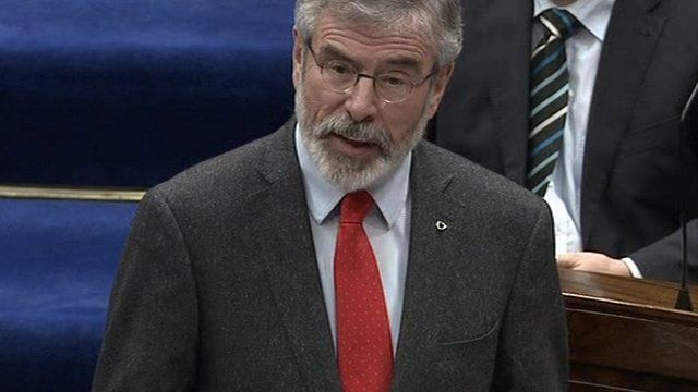 Gerry Adams