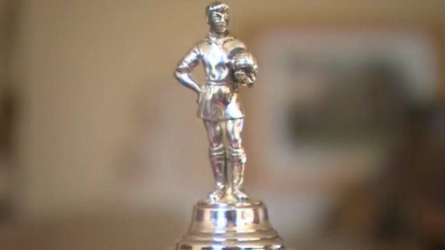 Harry Bamford Memorial Trophy