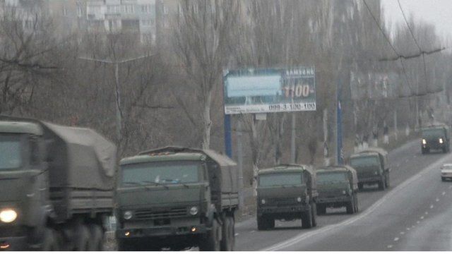 Military vehicles
