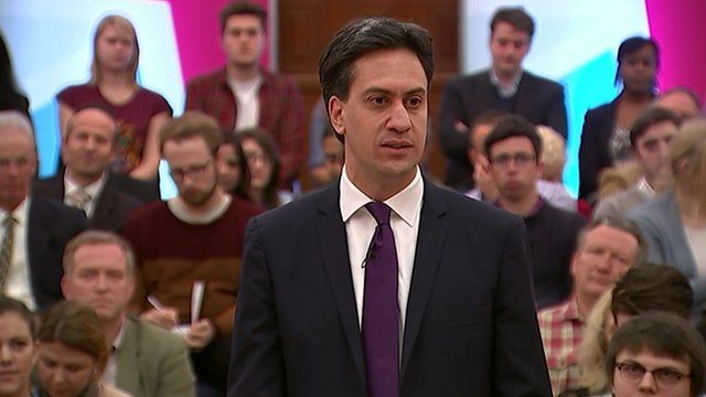 Ed Miliband