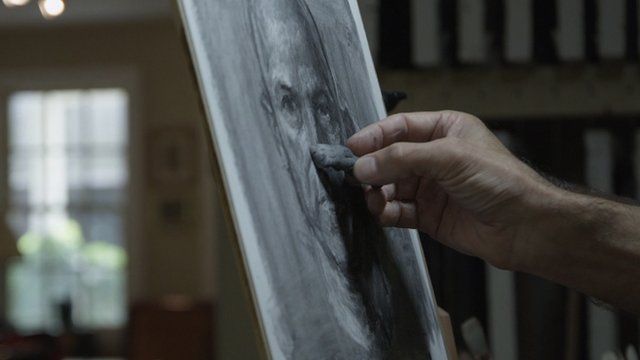 Hand drawing