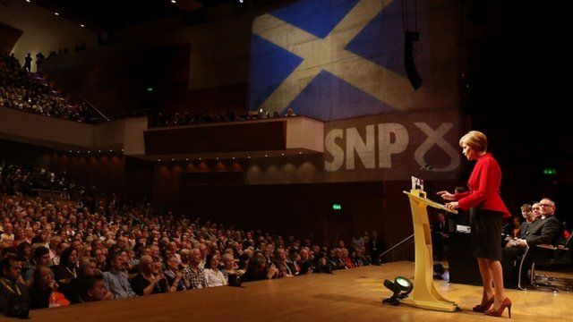 nicola sturgeon