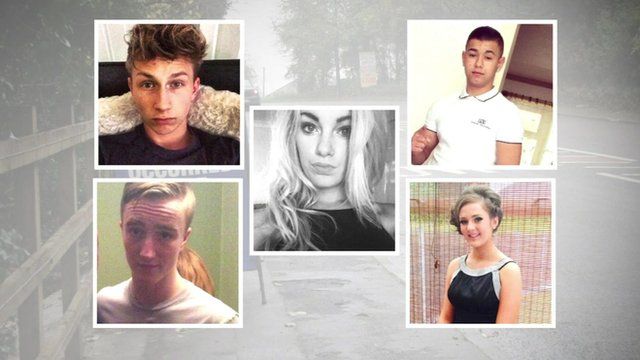 Teenagers killed in Doncaster car crash