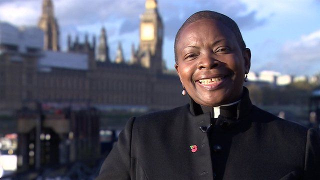 Rev Rose Hudson-Wilkin