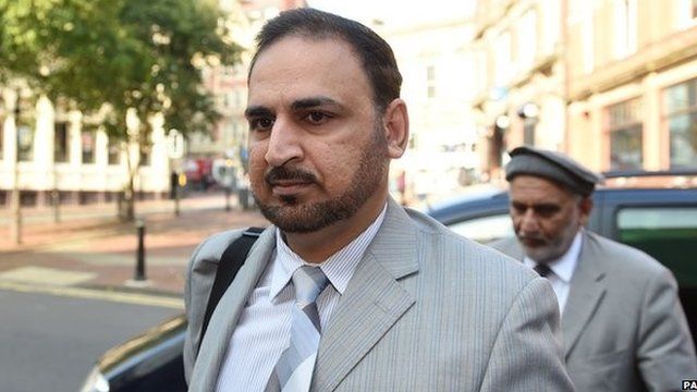 Birmingham neurosurgeon Nafees Hamid denied sex attacks on patients at the Queen Elizabeth and Priory hospitals