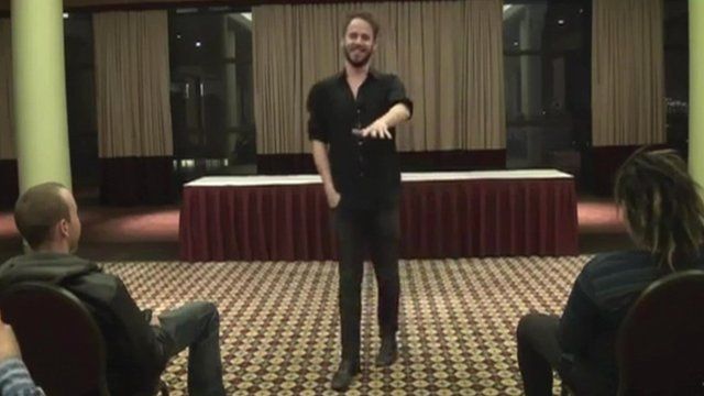 Julien Blanc