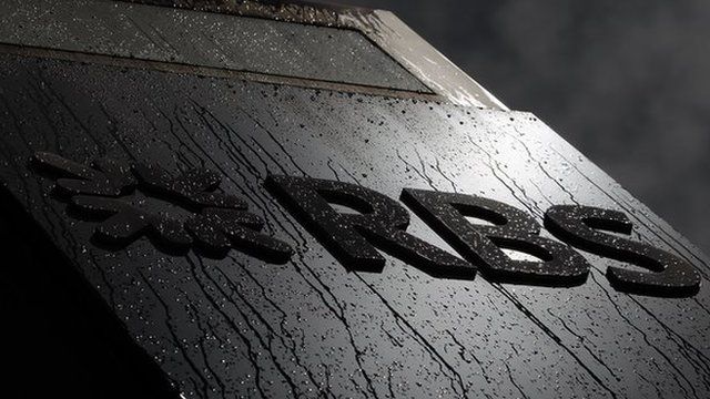 RBS sign