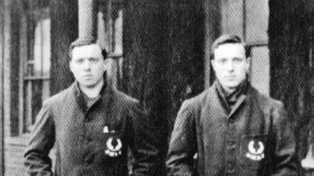 Chavasse brothers