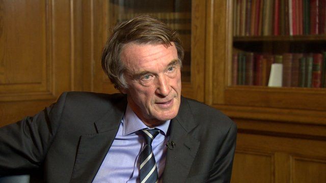 Ineos Chairman