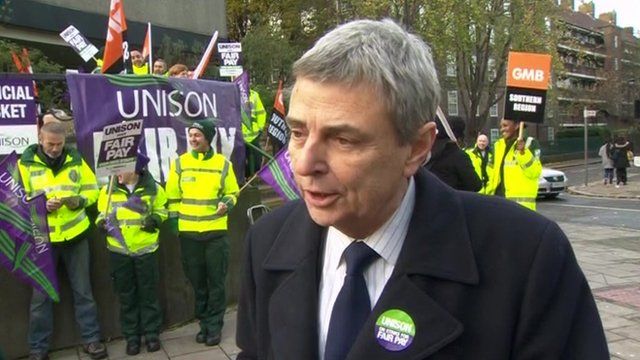 Dave Prentis
