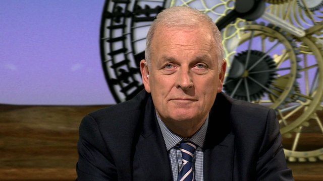 Kelvin Mackenzie