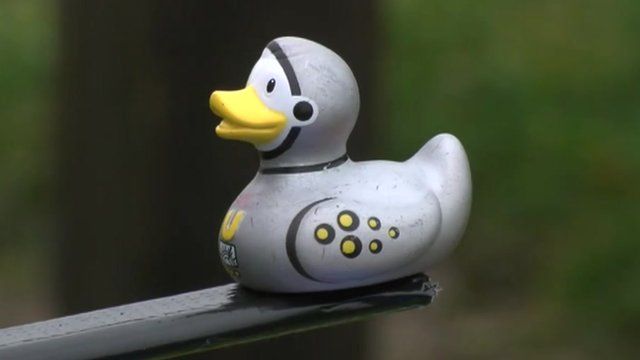 Astroduck