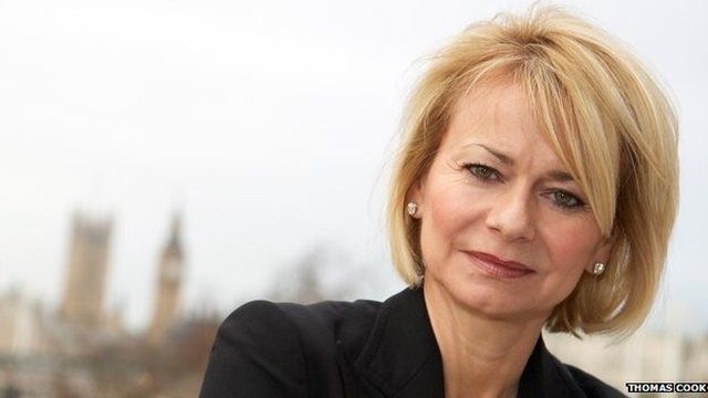 Harriet Green