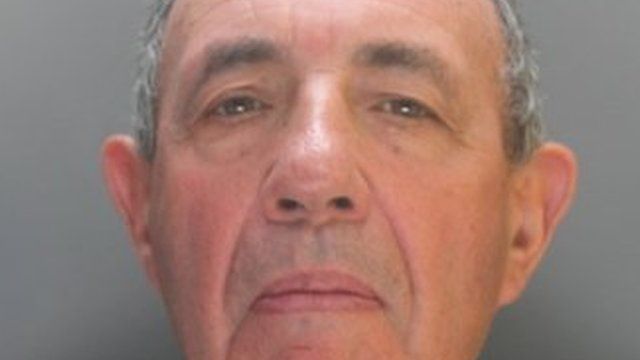 Police handout photo of John Allen