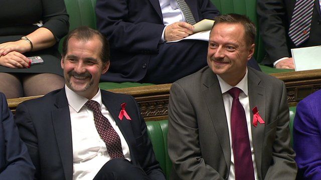 November MPs Jake Berry and Jason McCartney